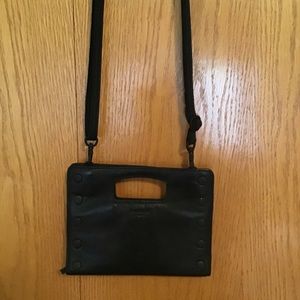 Hammitt black crossbody